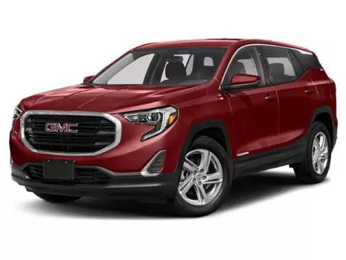 2018 GMC Terrain SLE FWD photo