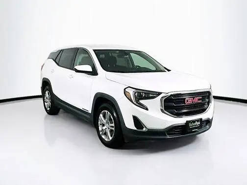 2018 GMC Terrain SLE FWD photo