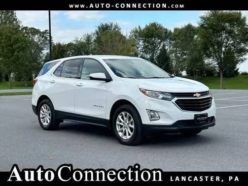 2018 Chevrolet Equinox LT AWD photo