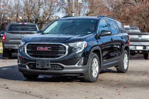 2018 GMC Terrain SLE FWD photo