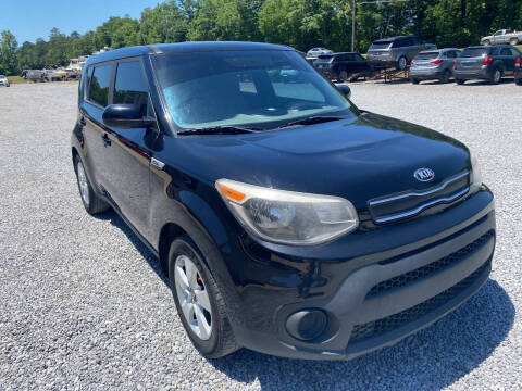 2018 Kia Soul Base FWD photo