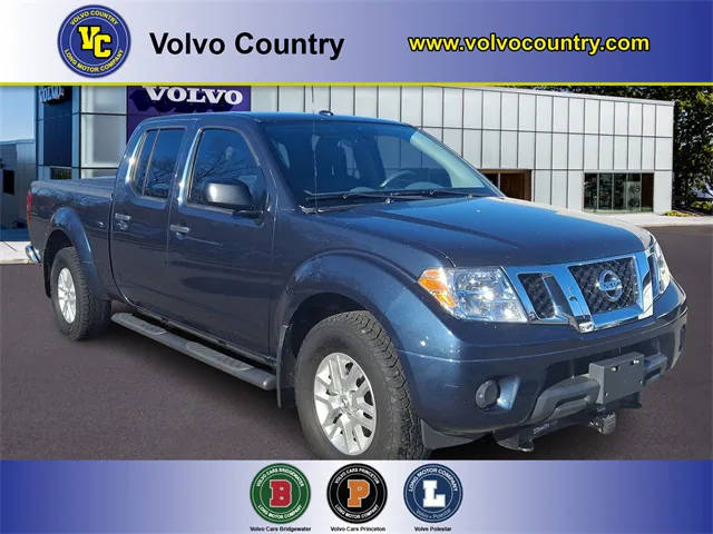 2018 Nissan Frontier SV V6 4WD photo