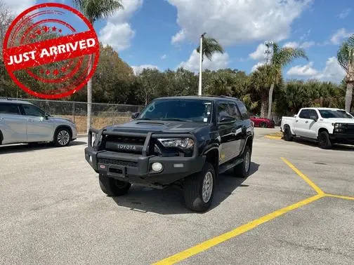 2018 Toyota 4Runner TRD Pro 4WD photo