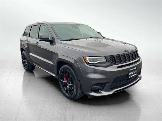 2018 Jeep Grand Cherokee SRT 4WD photo
