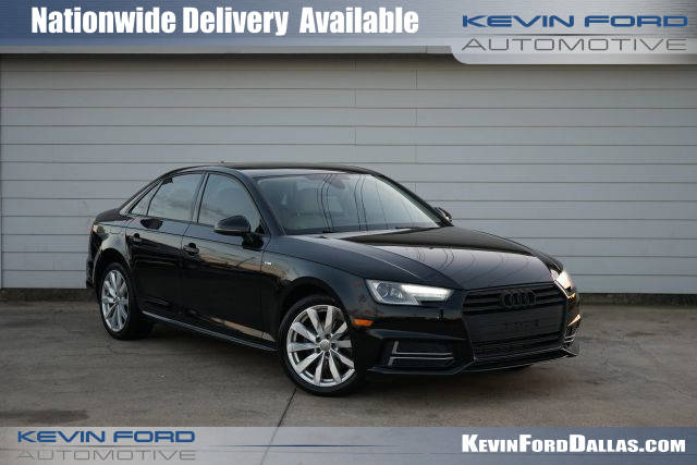 2018 Audi A4 Premium FWD photo