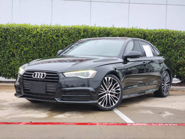 2018 Audi A6 Sport FWD photo