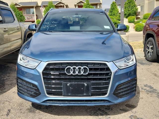 2018 Audi Q3 Premium AWD photo