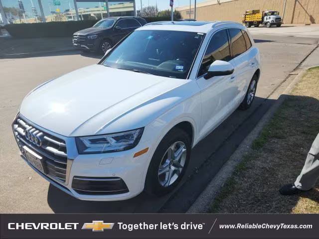 2018 Audi Q5 Premium Plus AWD photo