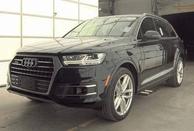 2018 Audi Q7 Prestige AWD photo