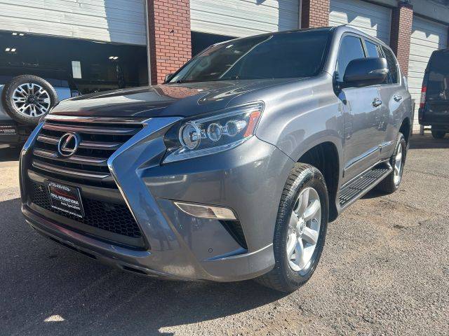 2018 Lexus GX GX 460 4WD photo