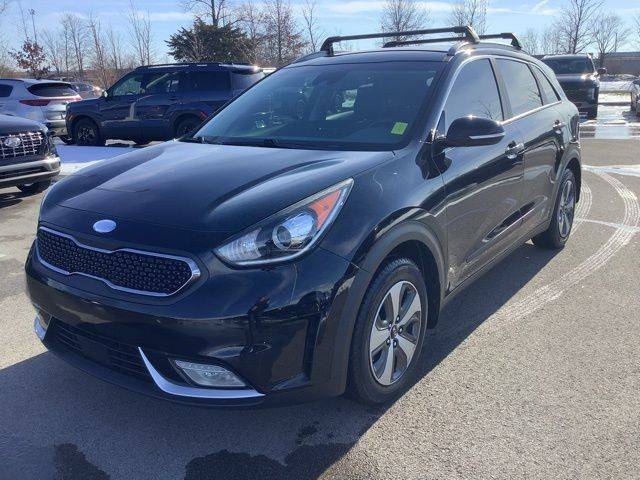 2018 Kia Niro EX FWD photo