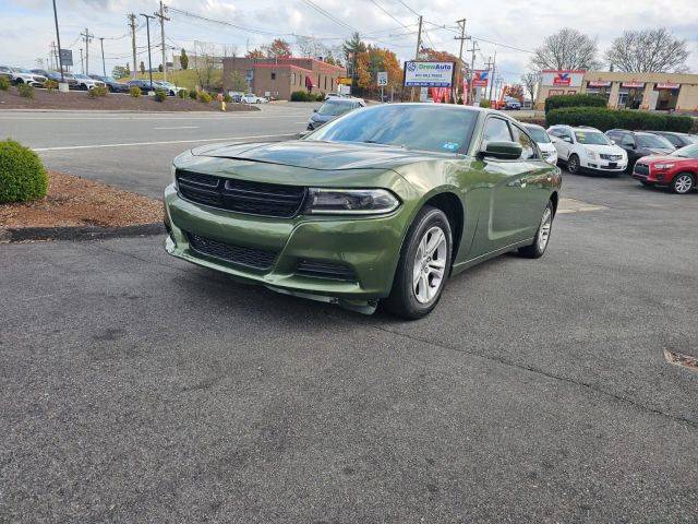 2018 Dodge Charger SXT RWD photo