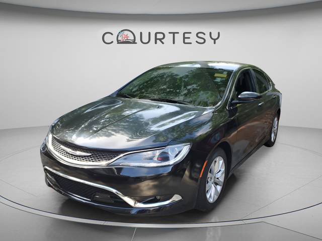 2015 Chrysler 200 C FWD photo