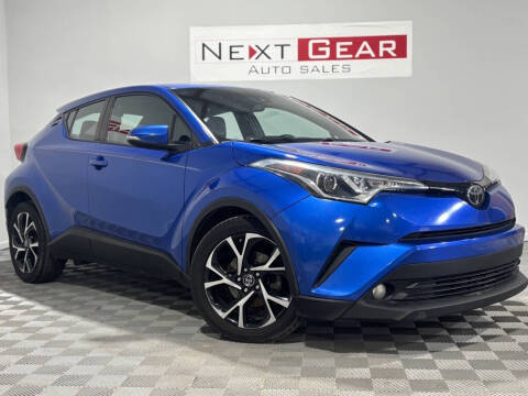 2018 Toyota C-HR XLE Premium FWD photo