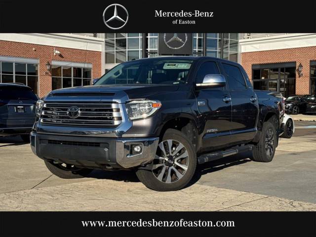 2018 Toyota Tundra Limited 4WD photo