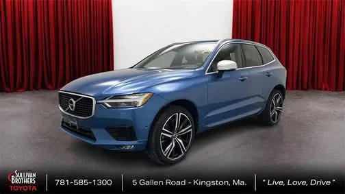 2018 Volvo XC60 R-Design AWD photo