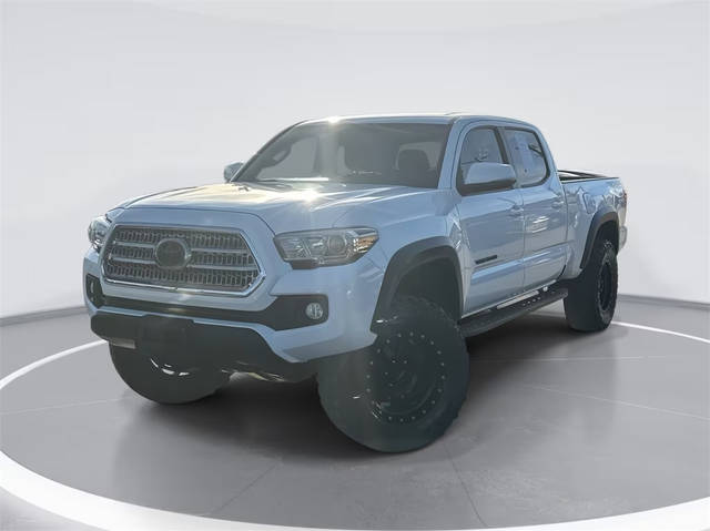 2017 Toyota Tacoma TRD Off Road 4WD photo