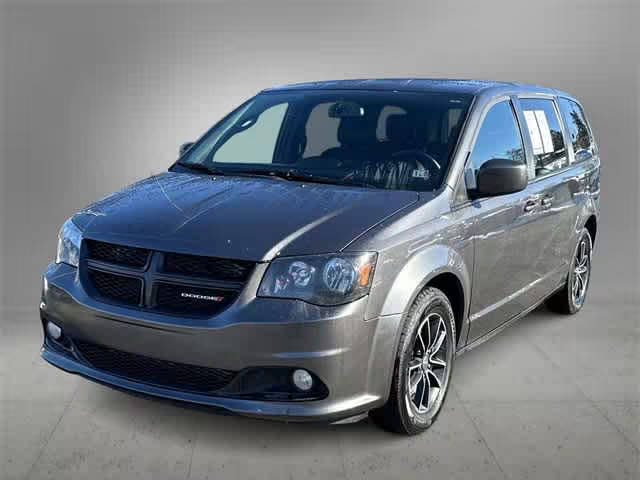 2018 Dodge Grand Caravan SXT FWD photo
