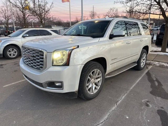 2018 GMC Yukon Denali 4WD photo