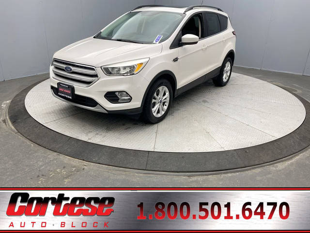 2018 Ford Escape SE 4WD photo