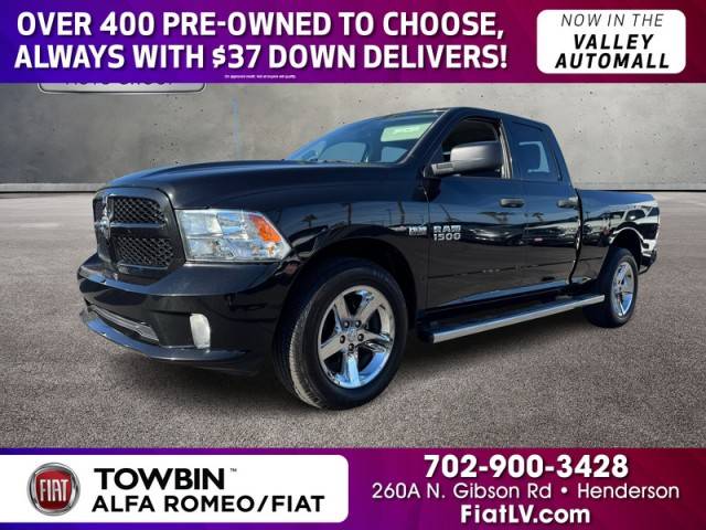 2018 Ram 1500 Express 4WD photo