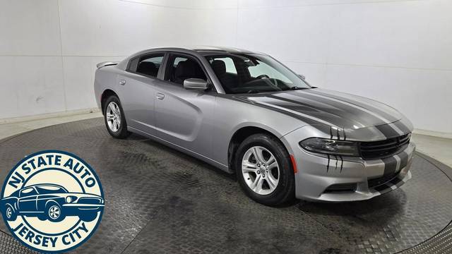 2018 Dodge Charger SXT RWD photo