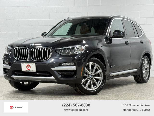 2018 BMW X3 xDrive30i AWD photo