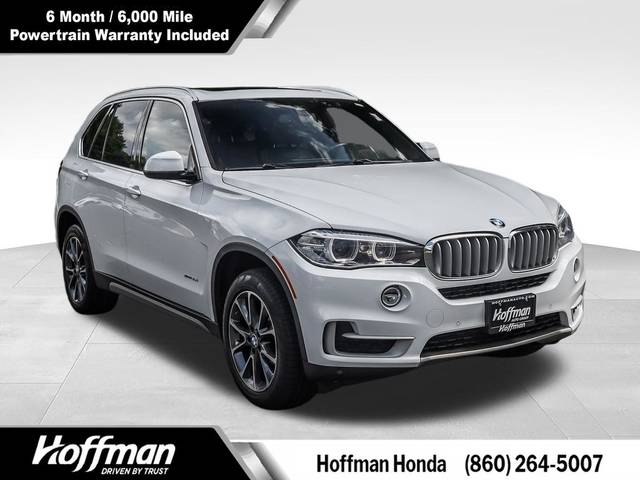 2018 BMW X5 xDrive35i AWD photo