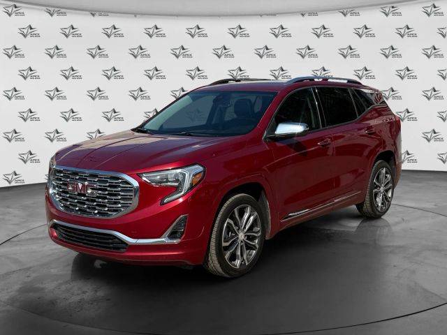 2018 GMC Terrain Denali FWD photo
