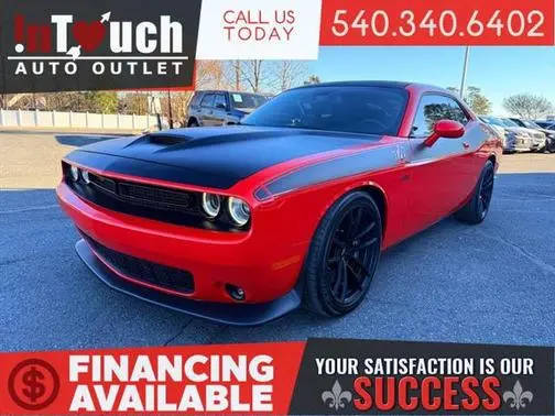 2018 Dodge Challenger T/A 392 RWD photo