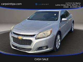 2016 Chevrolet Malibu LTZ FWD photo