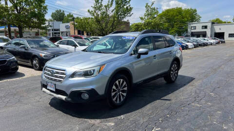 2016 Subaru Outback 2.5i Limited AWD photo