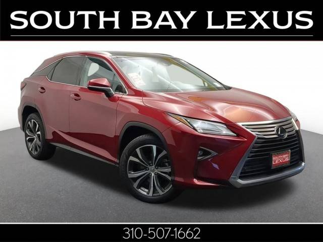 2017 Lexus RX RX 350 AWD photo