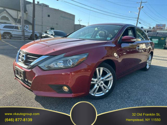 2016 Nissan Altima 3.5 SL FWD photo
