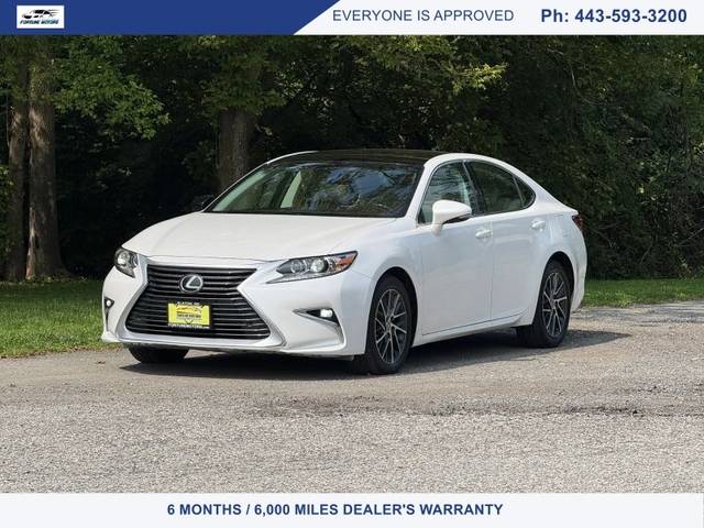 2017 Lexus ES ES 350 FWD photo