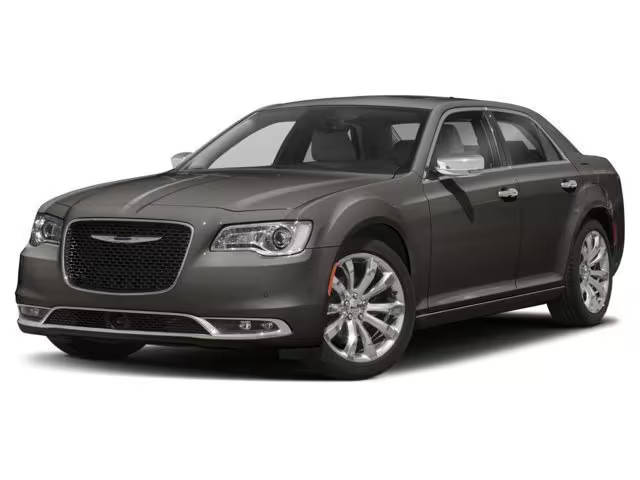 2018 Chrysler 300 Limited AWD photo