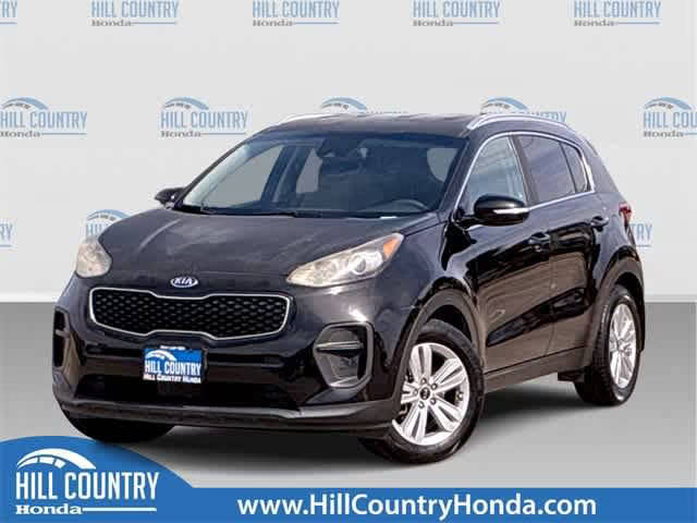 2018 Kia Sportage LX FWD photo