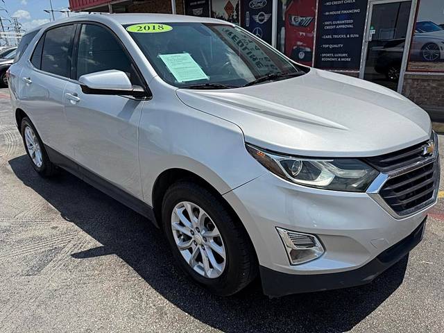 2018 Chevrolet Equinox LT FWD photo
