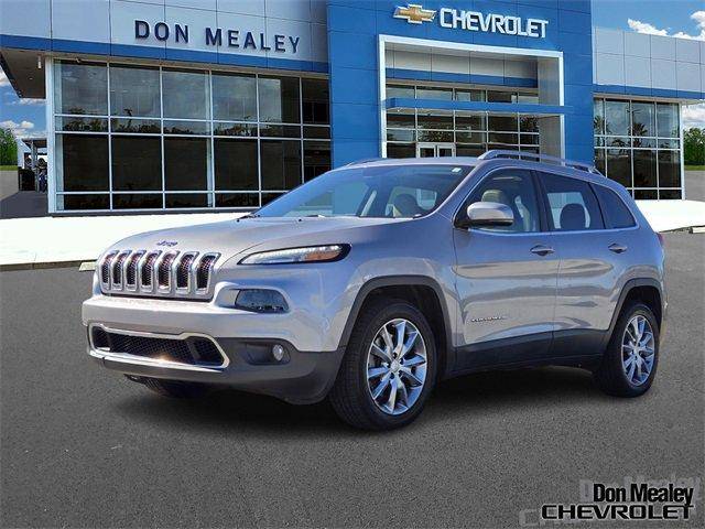 2018 Jeep Cherokee Limited FWD photo