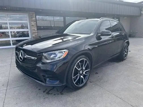 2018 Mercedes-Benz GLC-Class AMG GLC 43 AWD photo