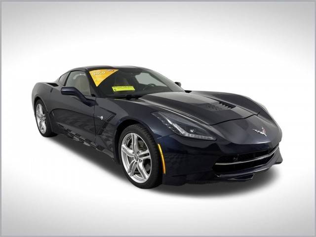 2016 Chevrolet Corvette 2LT RWD photo