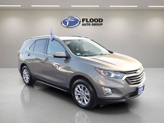 2018 Chevrolet Equinox LT AWD photo