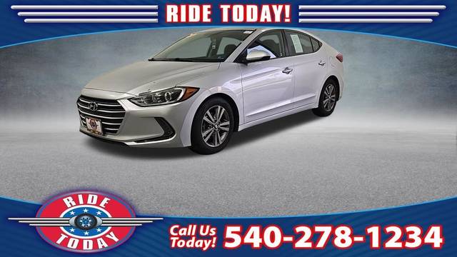 2018 Hyundai Elantra Value Edition FWD photo