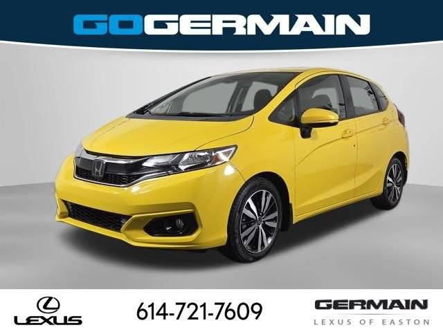 2018 Honda Fit EX FWD photo