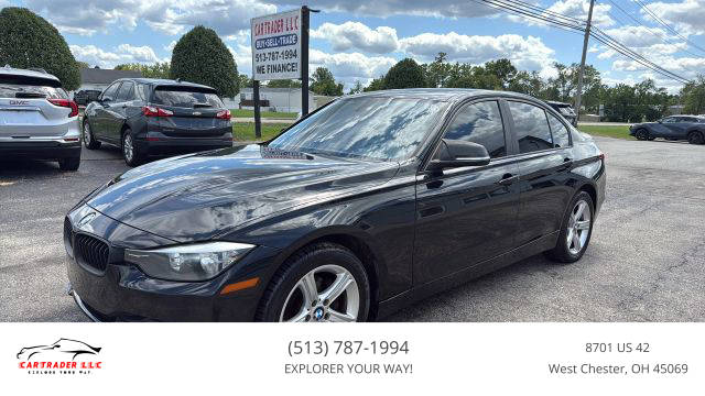 2015 BMW 3 Series 320i xDrive AWD photo