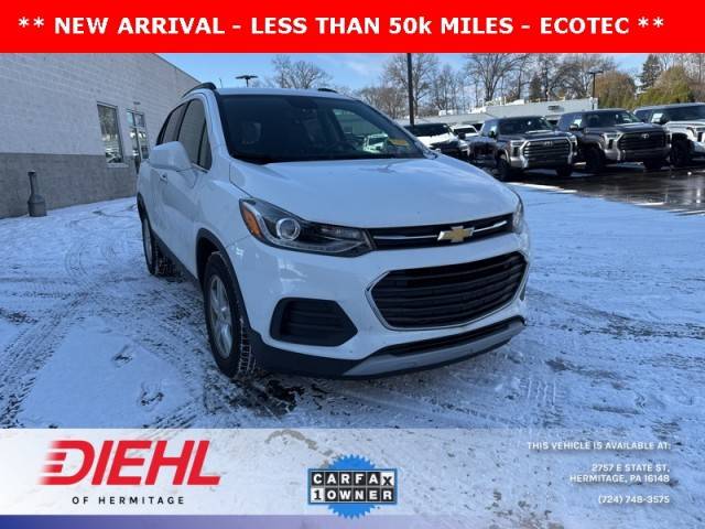 2018 Chevrolet Trax LT FWD photo