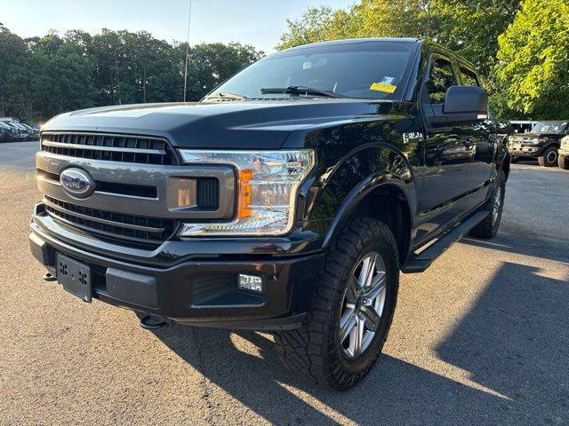 2018 Ford F-150 XLT 4WD photo