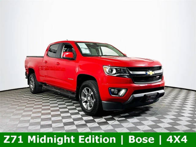 2016 Chevrolet Colorado 4WD Z71 4WD photo