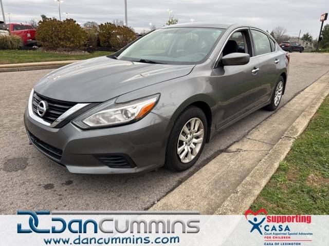 2018 Nissan Altima 2.5 S FWD photo