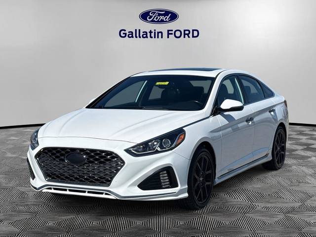 2018 Hyundai Sonata Sport FWD photo